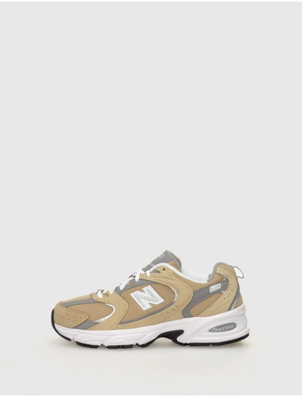 Zapatilla New Balance Mr530 MarrÓn