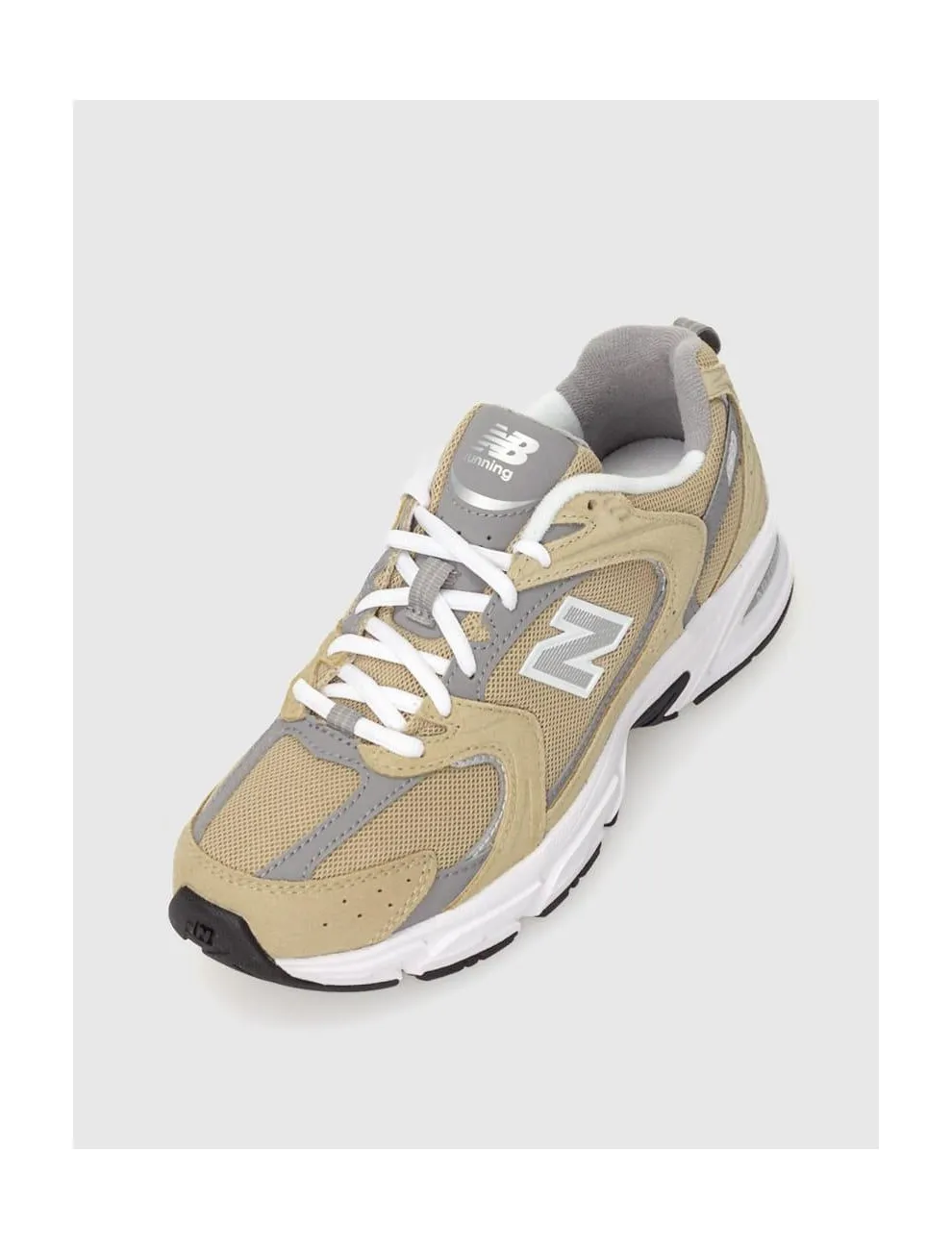 Zapatilla New Balance Mr530 MarrÓn