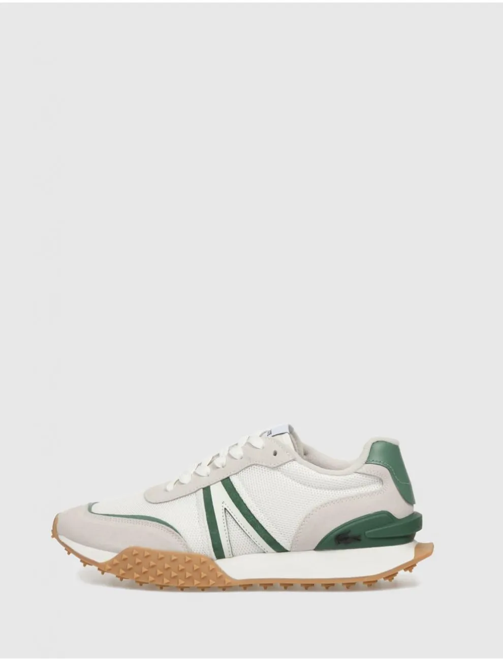 Zapatilla Urbana Lacoste Spin Deluxe 3.0 Verde