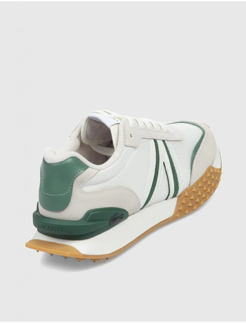 Zapatilla Urbana Lacoste Spin Deluxe 3.0 Verde