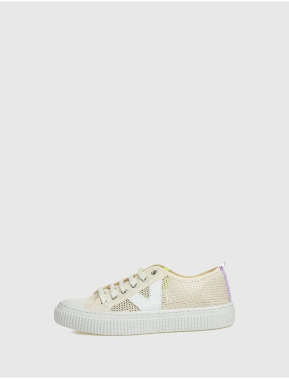 ZAPATILLA VICTORIA REEDITION BASKET BEIG