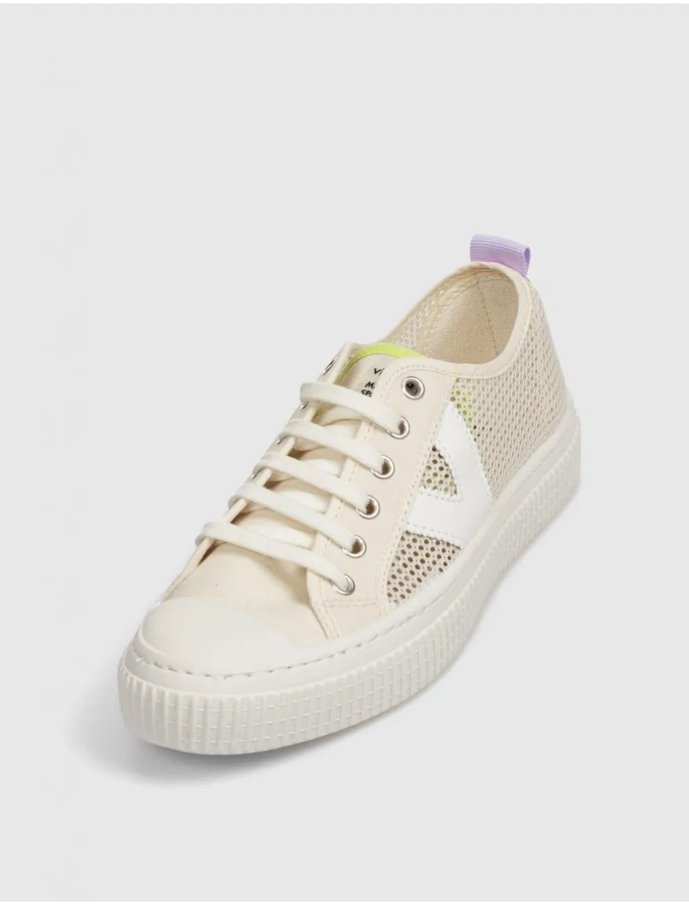 ZAPATILLA VICTORIA REEDITION BASKET BEIG