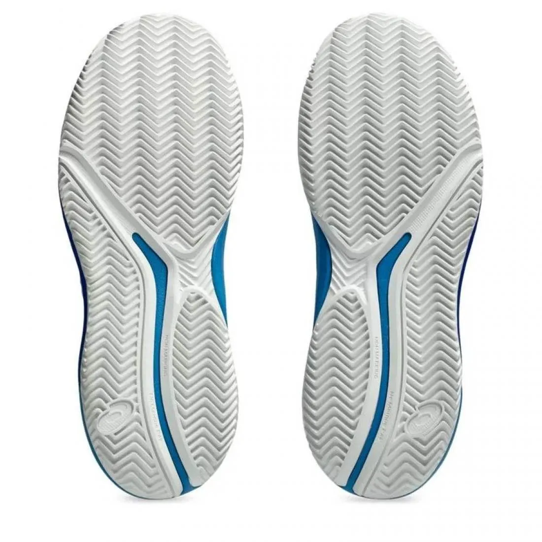 Zapatillas Asics Gel Challenger 14 Clay Blanco Azul Mujer | Asics