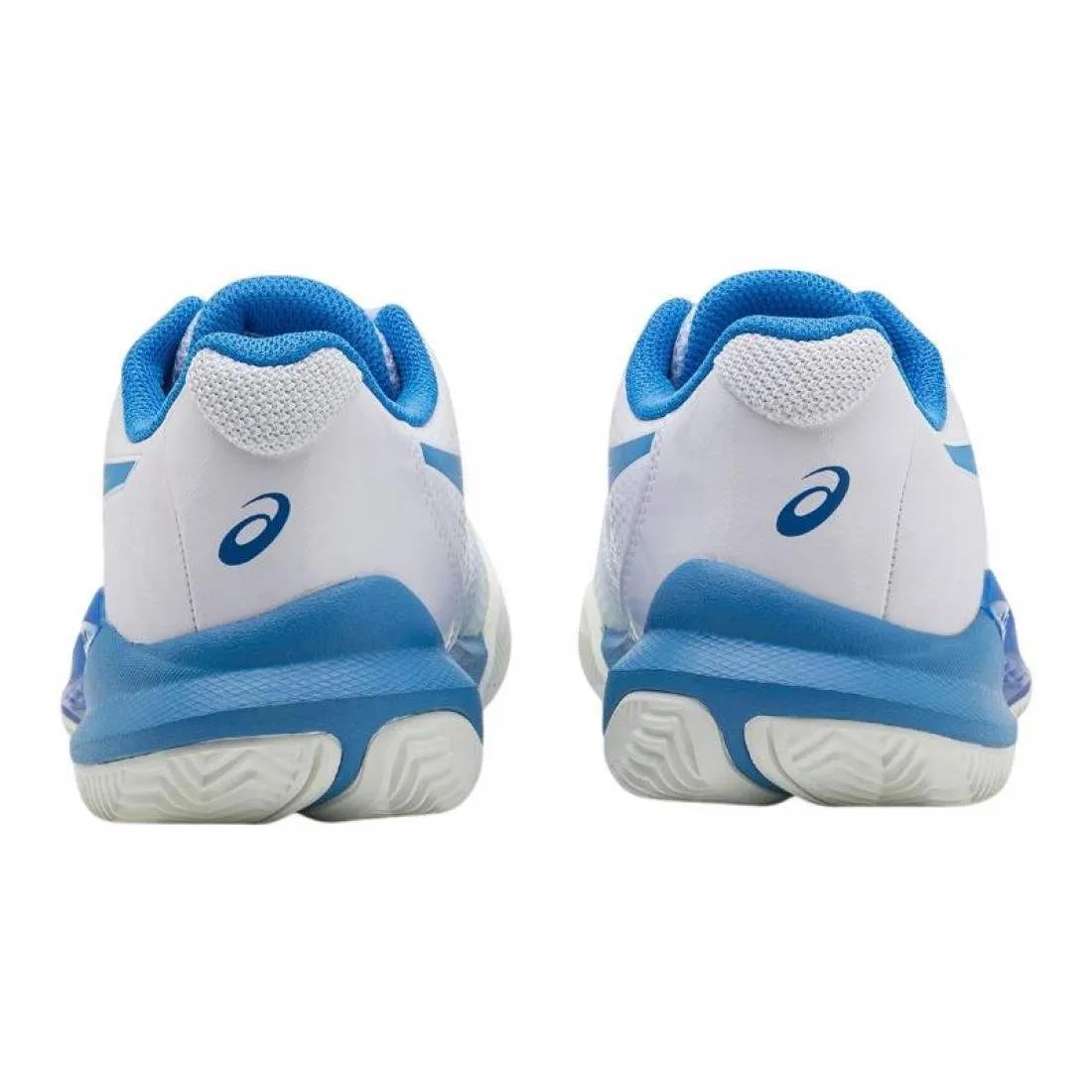 Zapatillas Asics Gel Challenger 14 Clay Blanco Azul Mujer | Asics