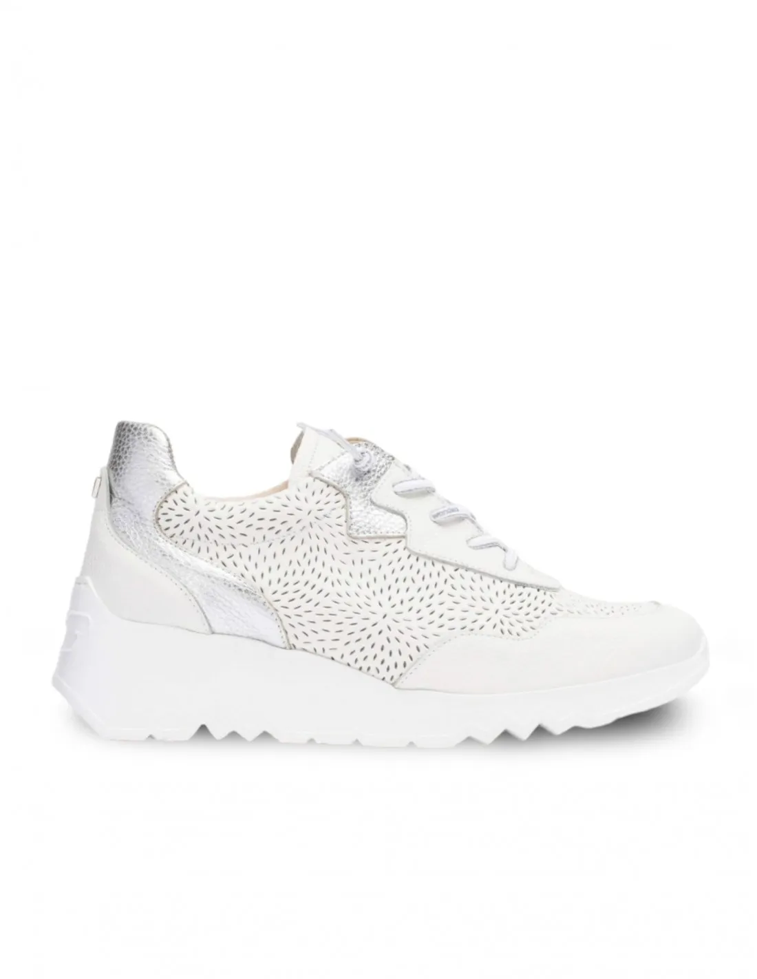 Zapatillas Blancas Verano WONDERS