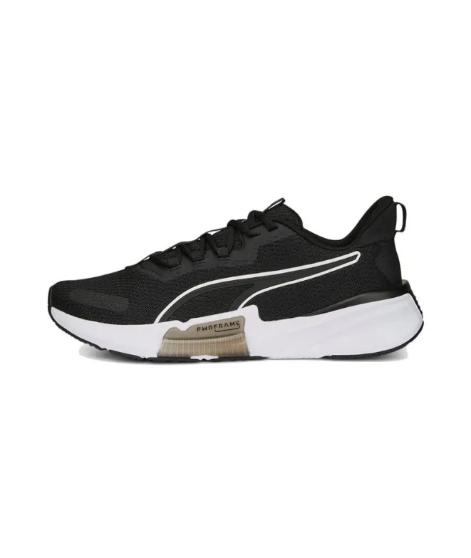 Zapatillas de Fitness Puma PWRFrame TR 2 Negro Hombre