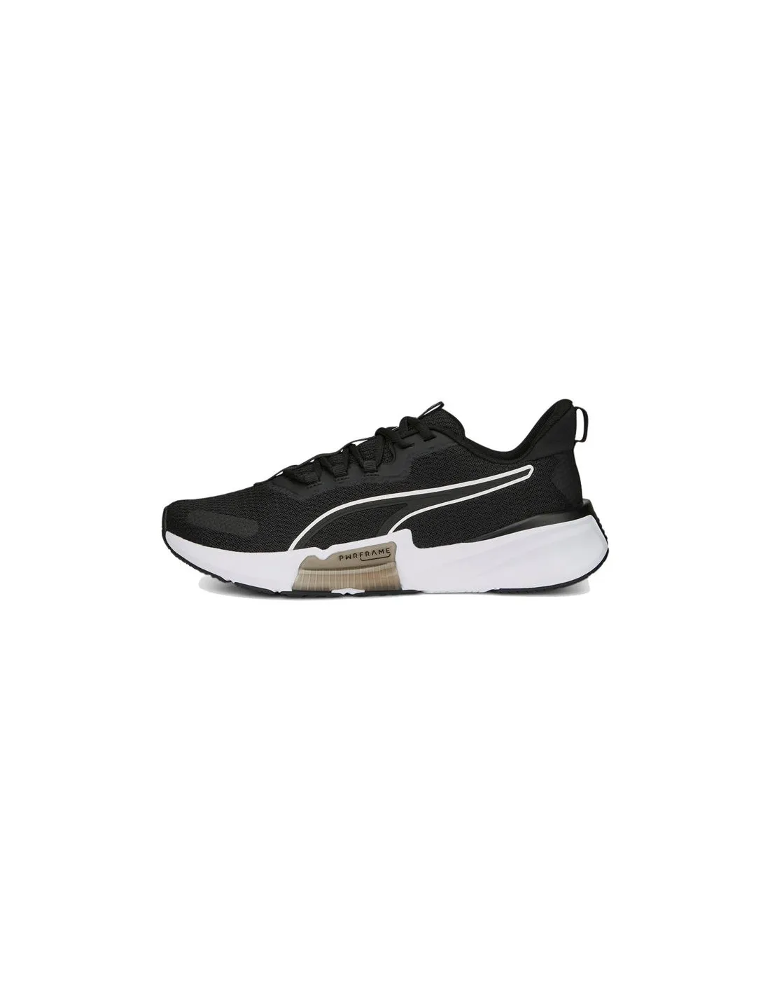 Zapatillas de Fitness Puma PWRFrame TR 2 Negro Hombre