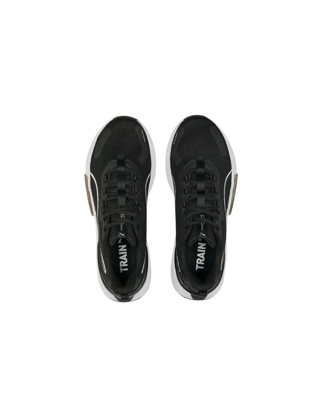 Zapatillas de Fitness Puma PWRFrame TR 2 Negro Hombre