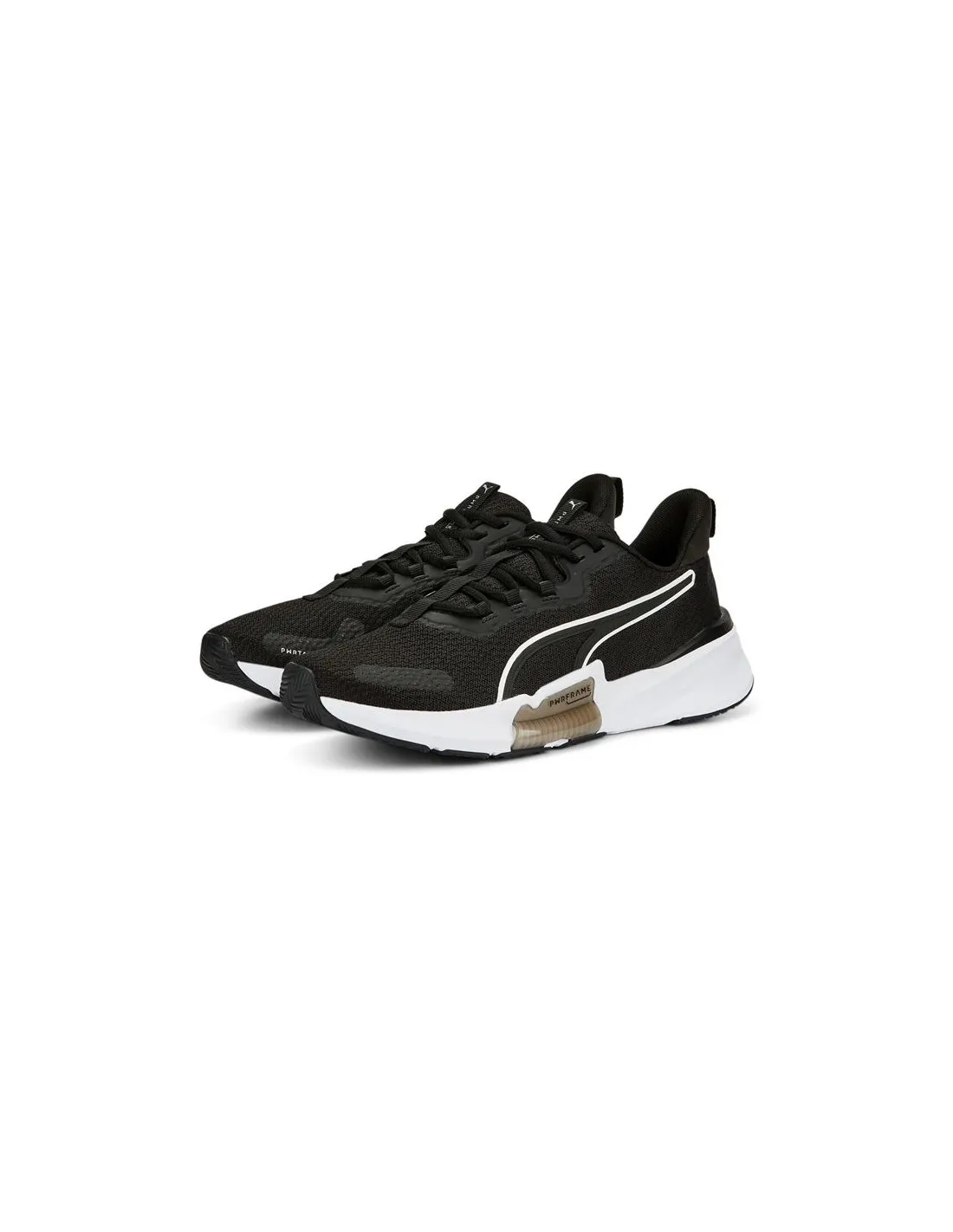 Zapatillas de Fitness Puma PWRFrame TR 2 Negro Hombre