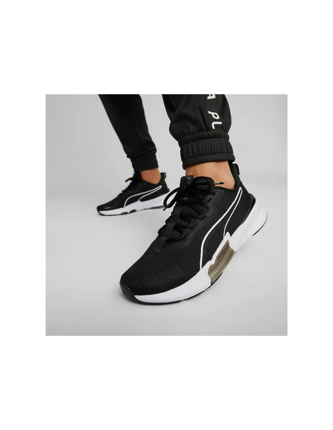 Zapatillas de Fitness Puma PWRFrame TR 2 Negro Hombre
