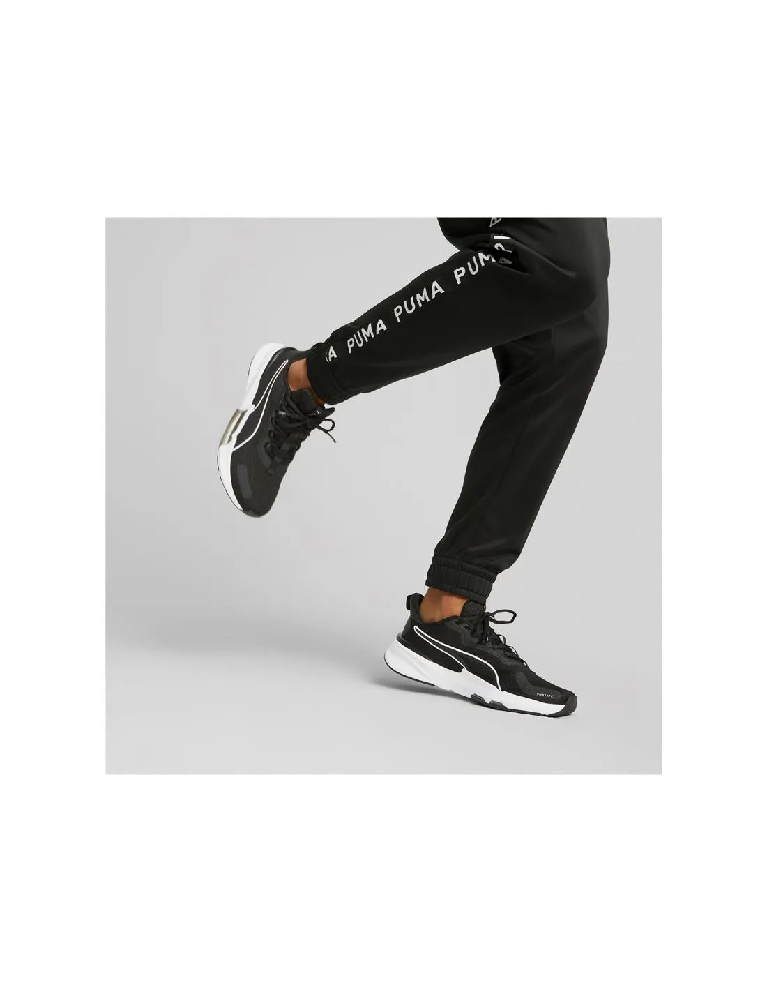 Zapatillas de Fitness Puma PWRFrame TR 2 Negro Hombre