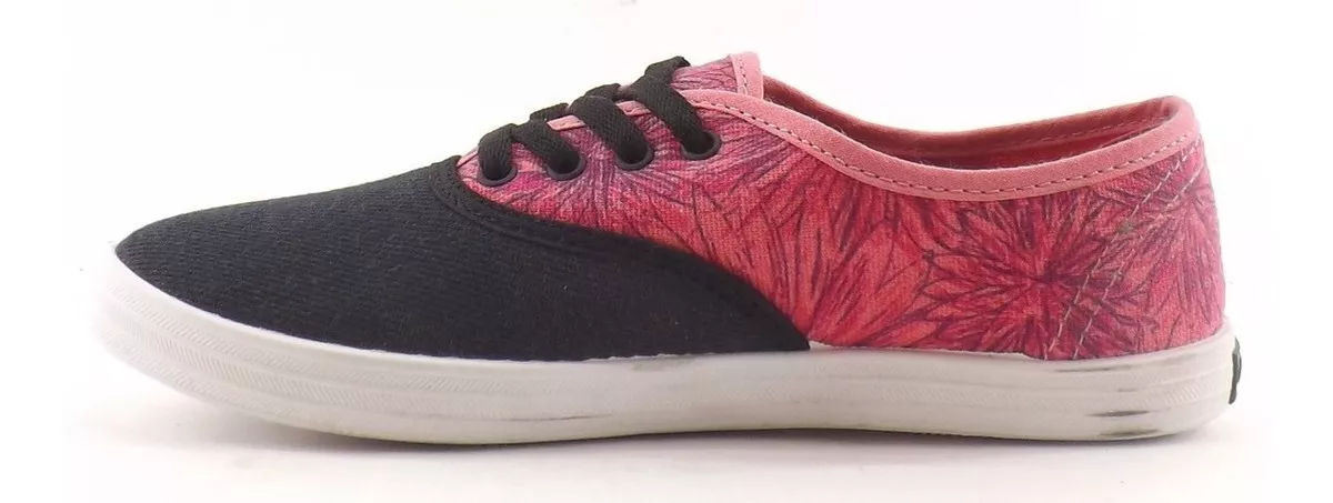 Zapatillas Deli Urbanas Lona Mujer Dama Livianas 359 Carg