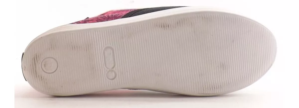 Zapatillas Deli Urbanas Lona Mujer Dama Livianas 359 Carg