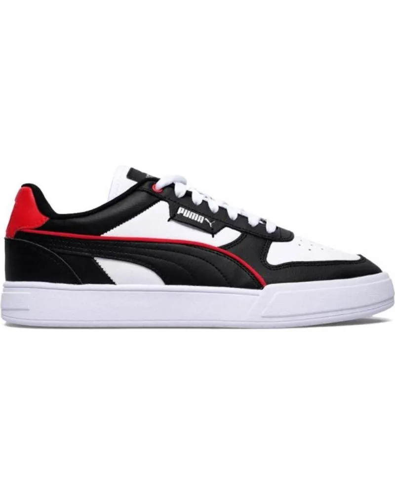 Zapatillas deporte PUMA  de Hombre ZAPATILLA CAVE DIME 384953 16 BLANCO VARIOS COLORES  NEGRO