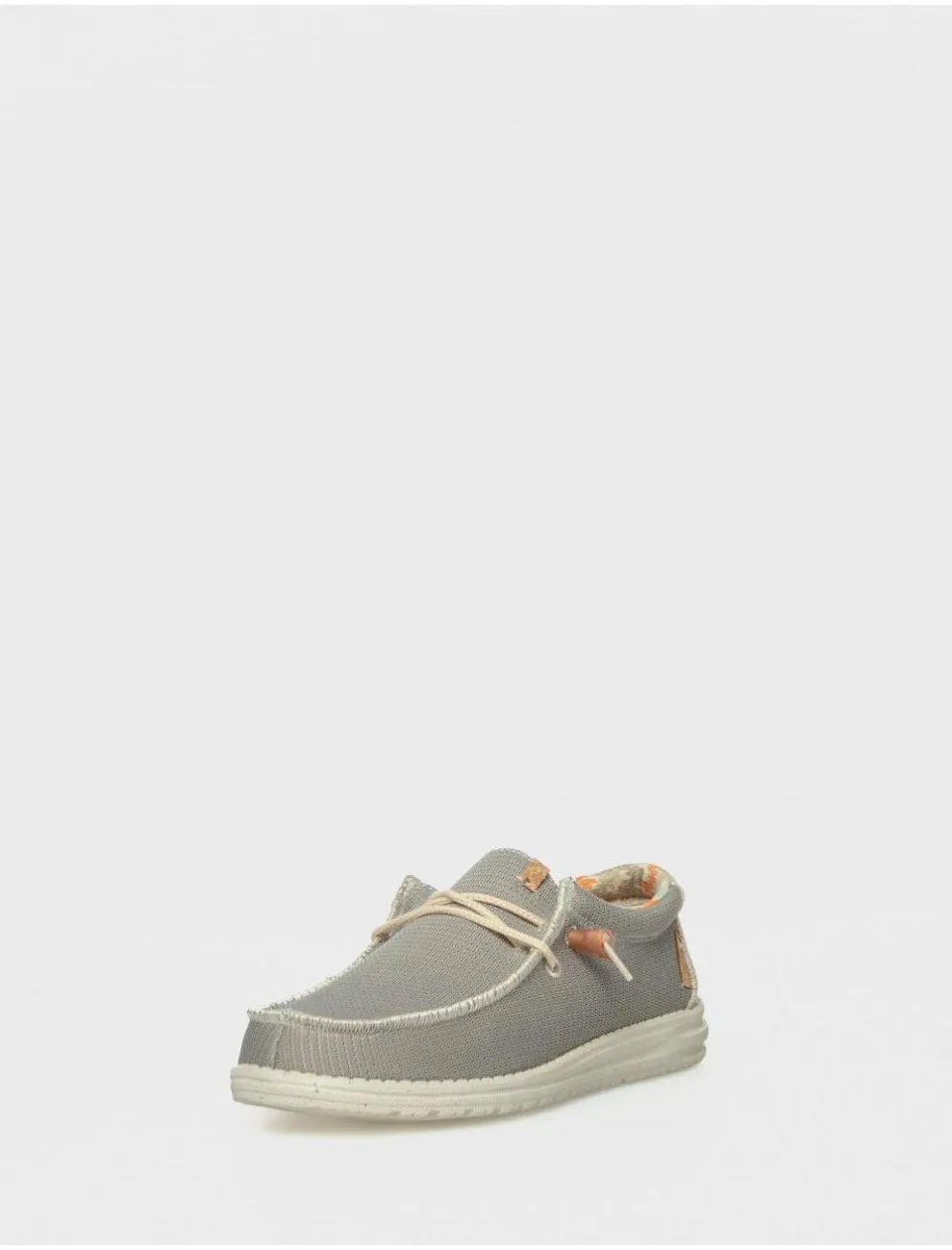 Zapatillas Dude Wally Eco Sox Gris