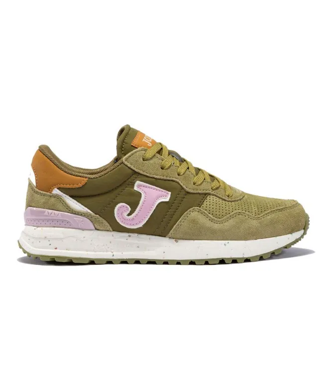 Zapatillas Joma C.367 22 verde Mujer