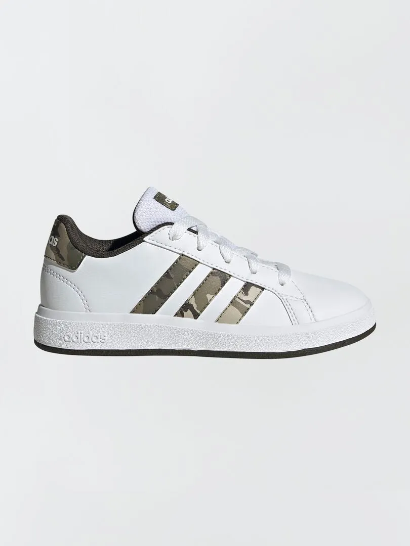 ZAPATILLAS MILITARES DE 'ADIDAS'  BLANCO