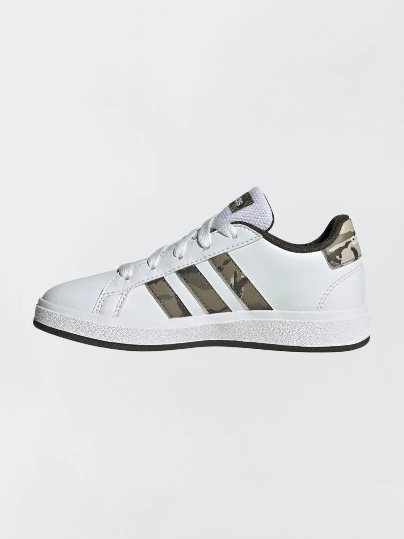 ZAPATILLAS MILITARES DE 'ADIDAS'  BLANCO