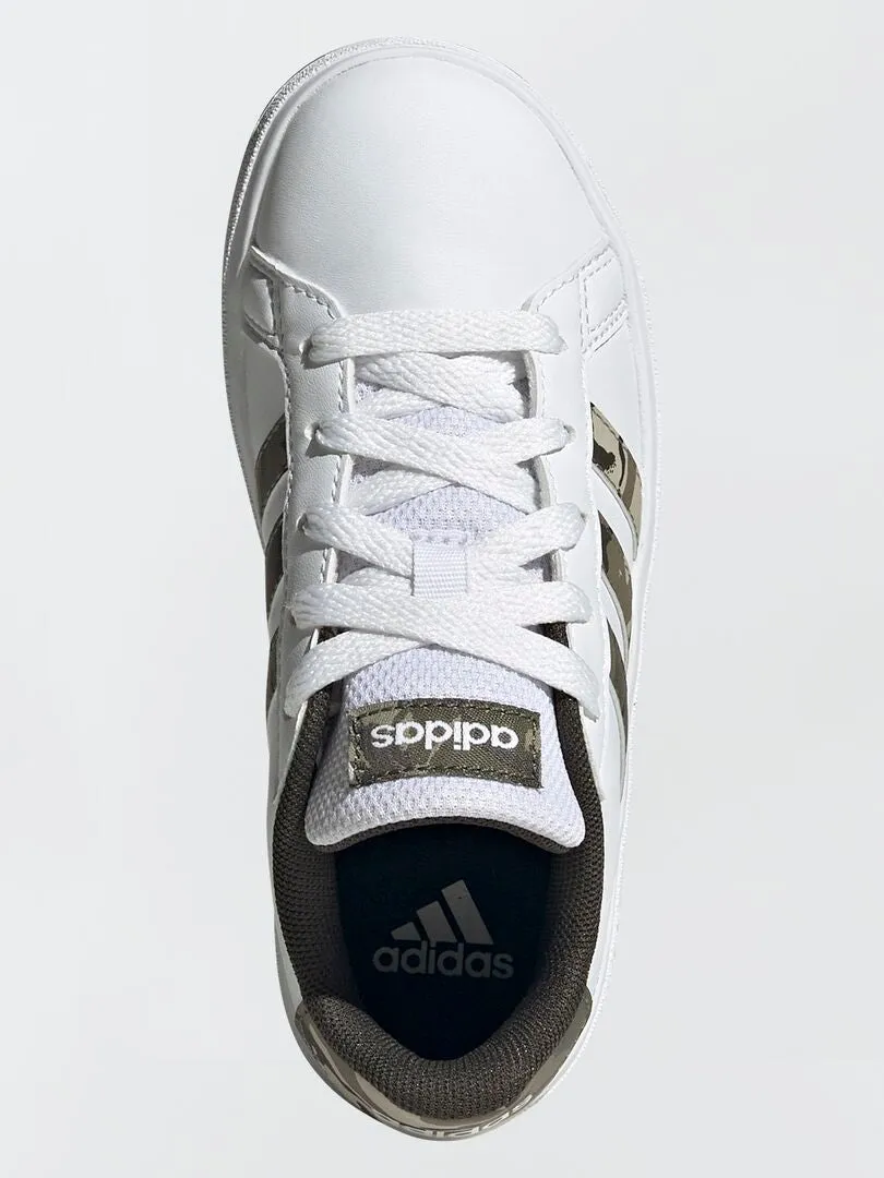 ZAPATILLAS MILITARES DE 'ADIDAS'  BLANCO