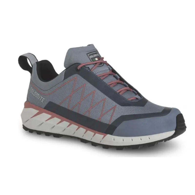 Zapatillas para mujer Dolomite Crodanera (Dusty Blue/dry Red)