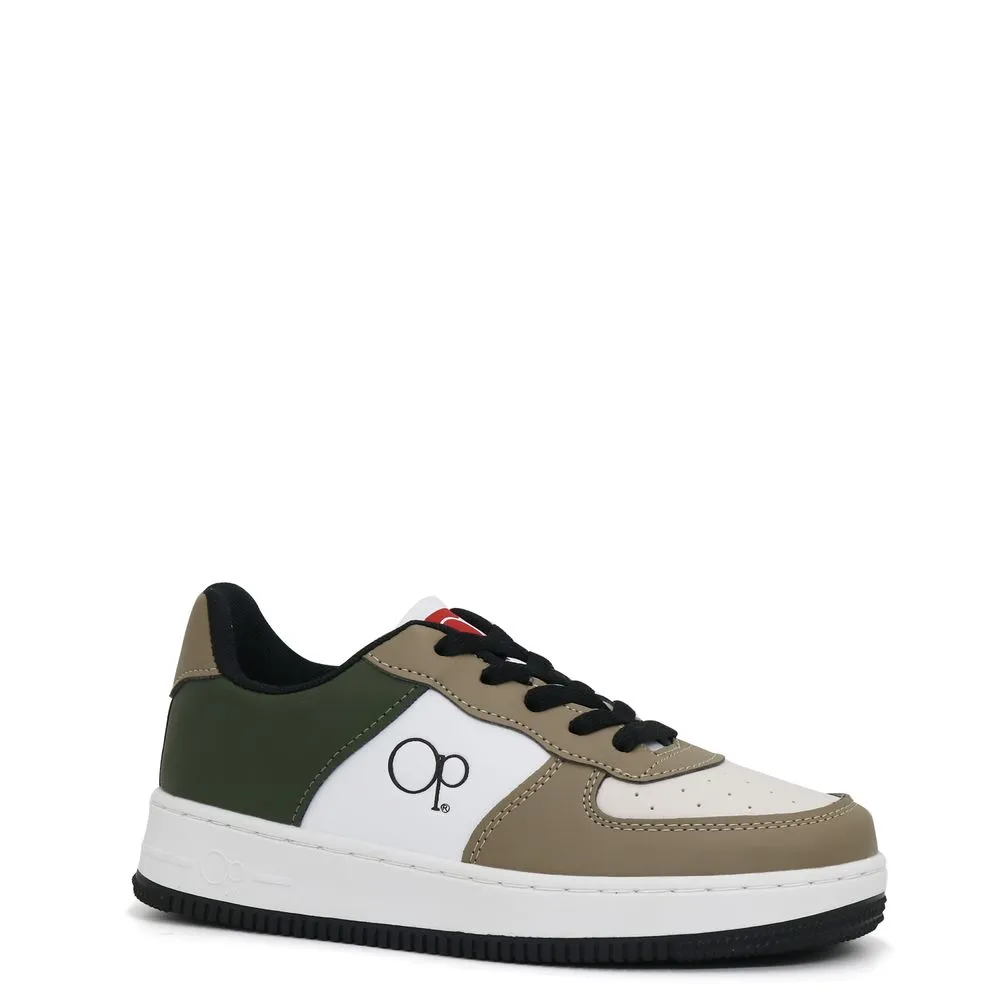 ZAPATILLAS PARA NIñO OCEAN PACIFIC BAQUILIOJ22 VERDE