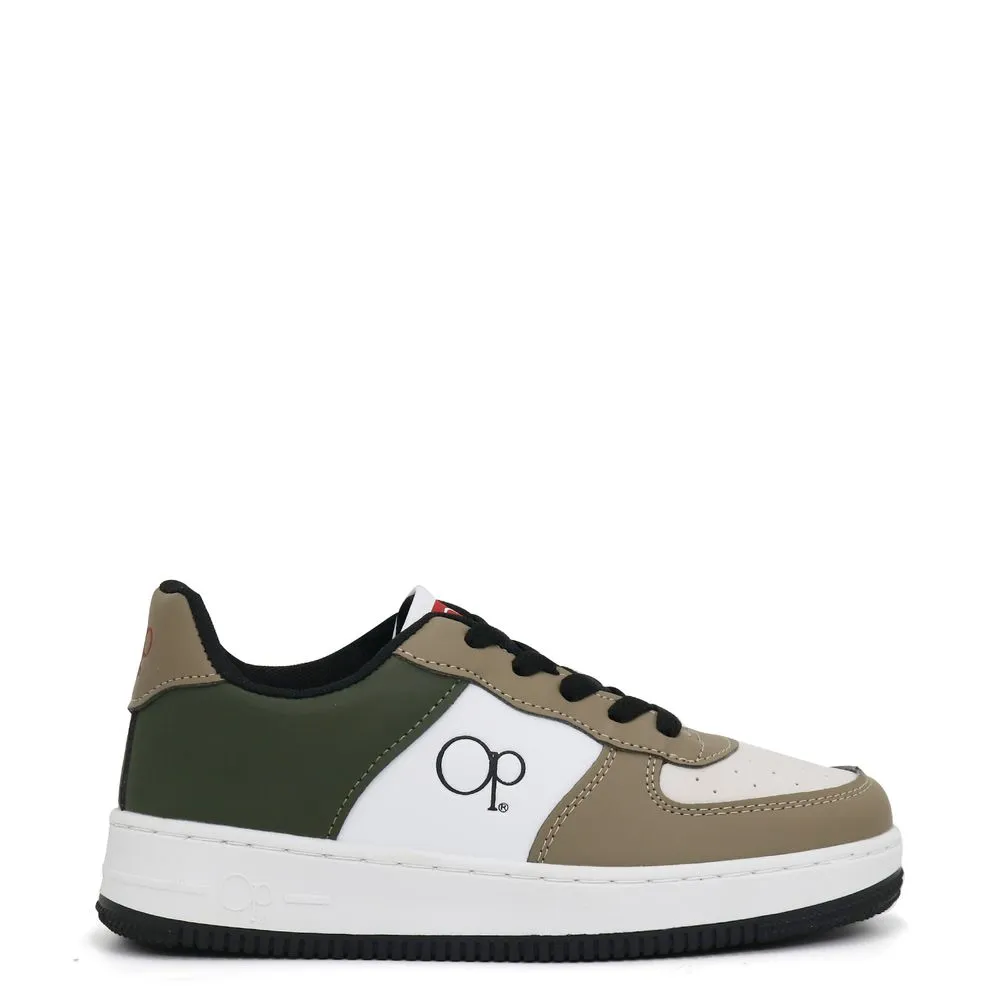 ZAPATILLAS PARA NIñO OCEAN PACIFIC BAQUILIOJ22 VERDE