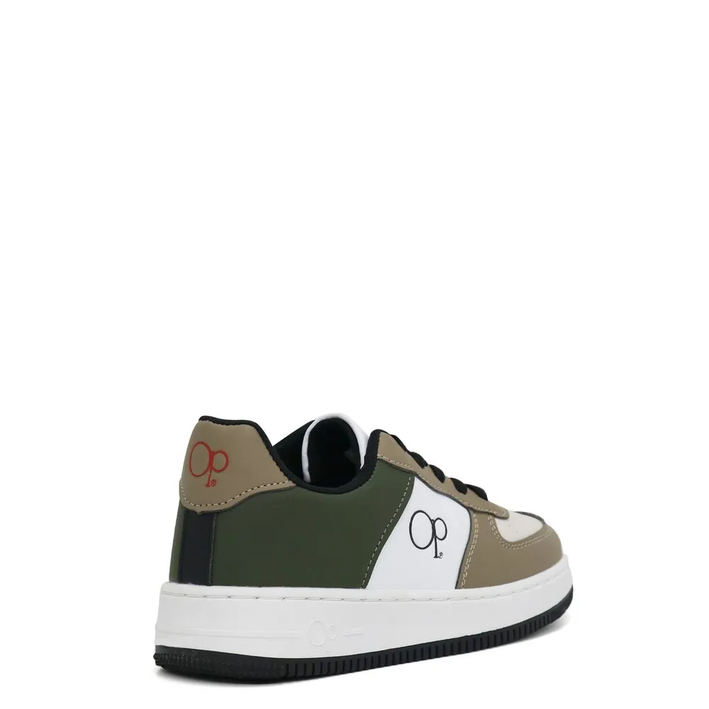 ZAPATILLAS PARA NIñO OCEAN PACIFIC BAQUILIOJ22 VERDE