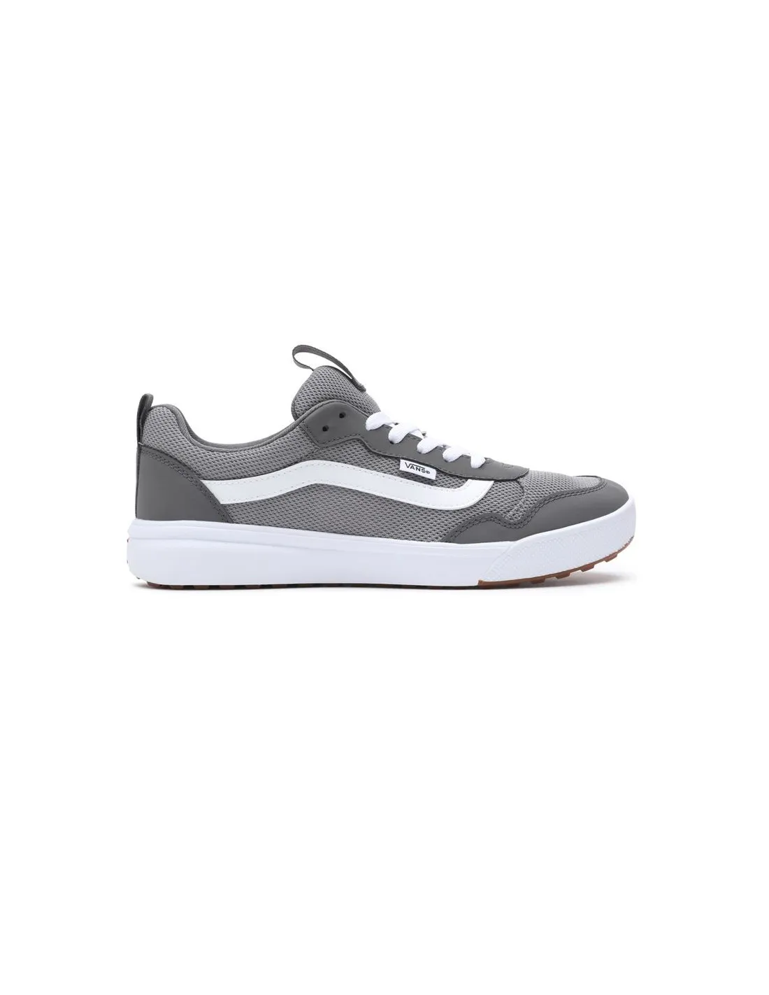 Zapatillas Vans Mn Range Exp Gris Hombre