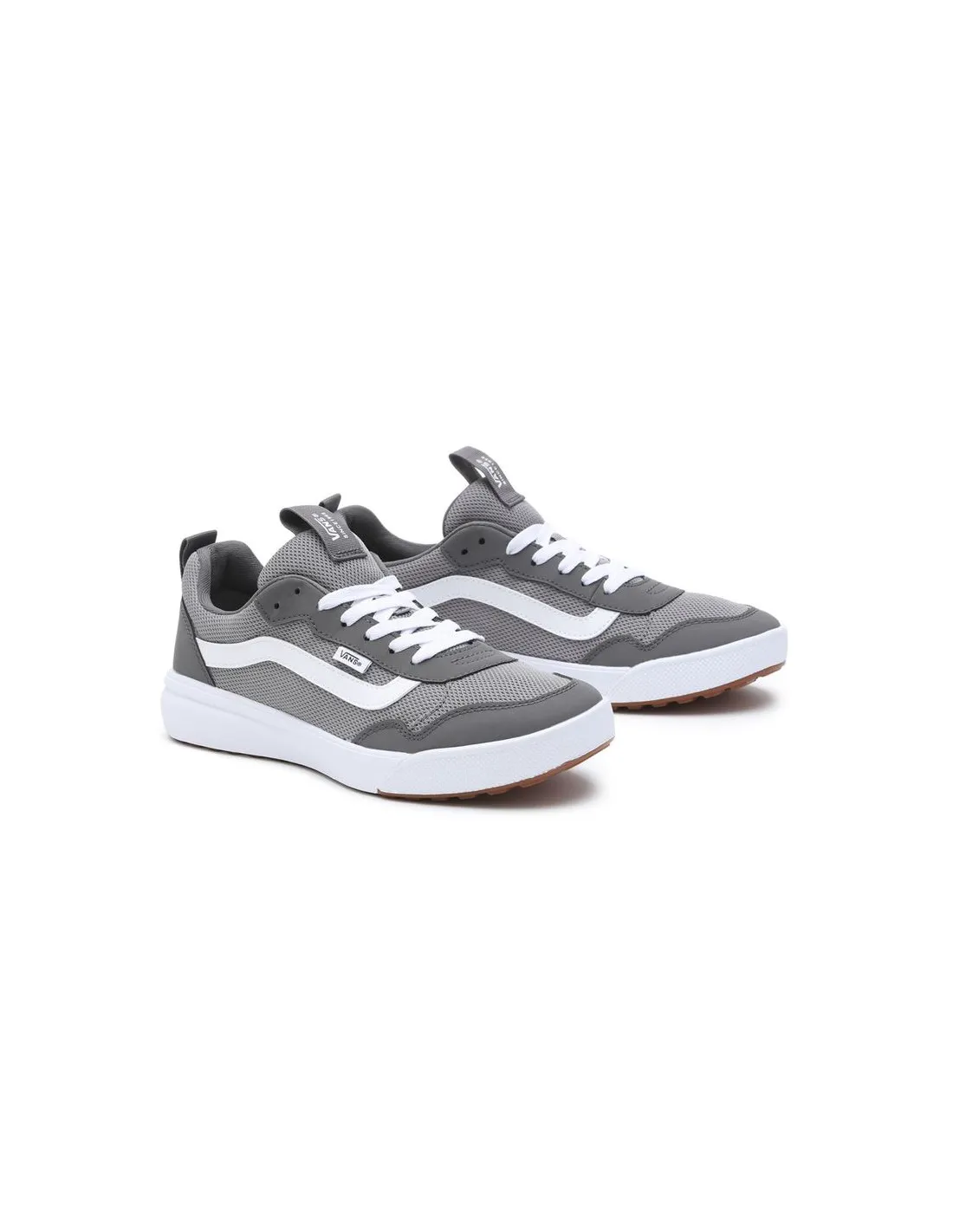 Zapatillas Vans Mn Range Exp Gris Hombre