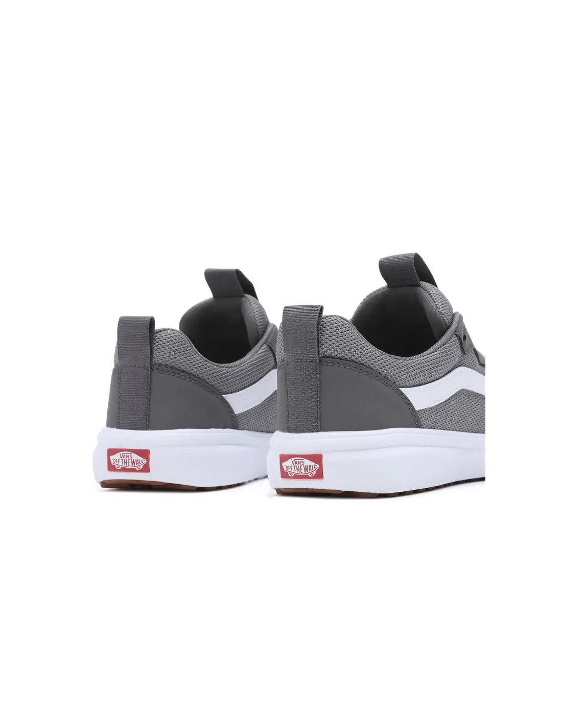 Zapatillas Vans Mn Range Exp Gris Hombre