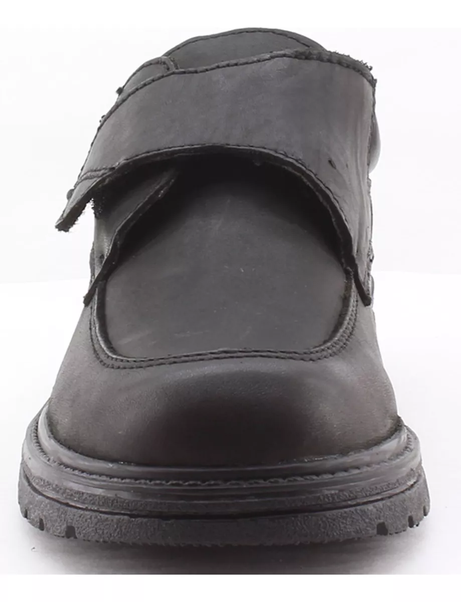 Zapato Colegial Niño Comodo Abrojo Felipe Liviano Parg