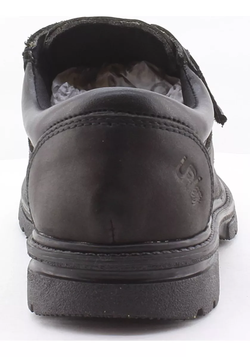 Zapato Colegial Niño Comodo Abrojo Felipe Liviano Parg