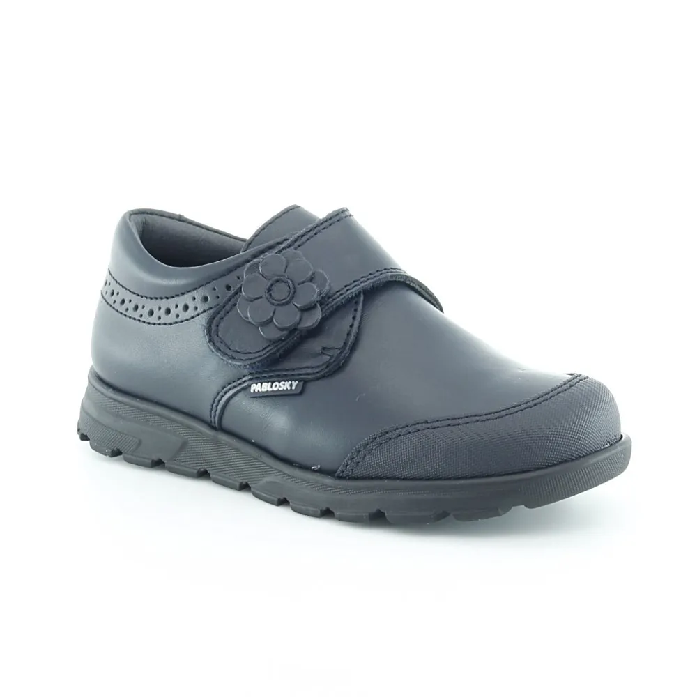 Zapato colegial Pablosky 334620 Azul