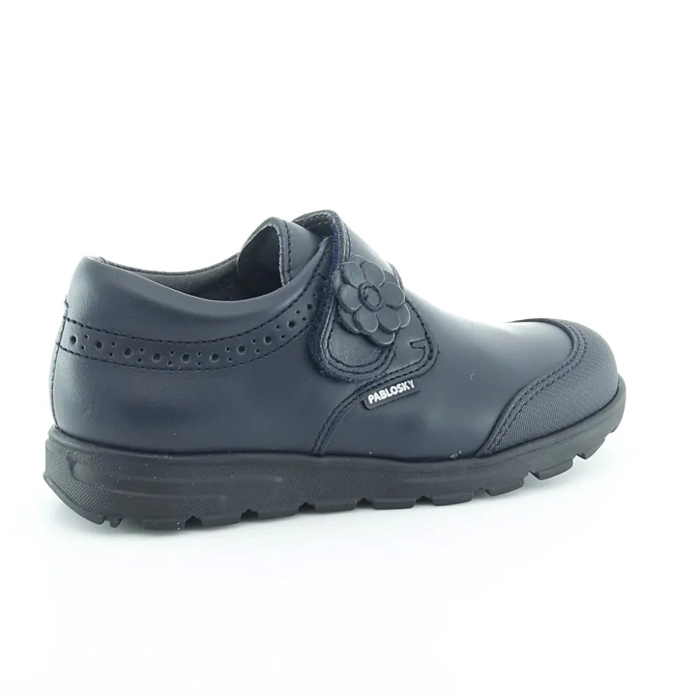Zapato colegial Pablosky 334620 Azul