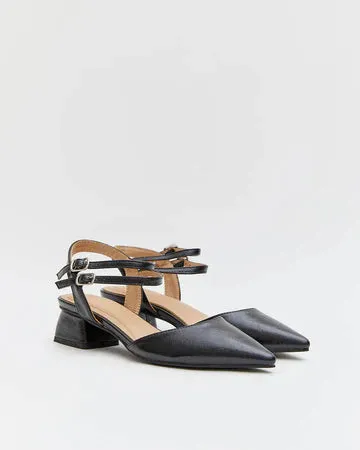 ZAPATO TACN MARIA PILAR BLACK