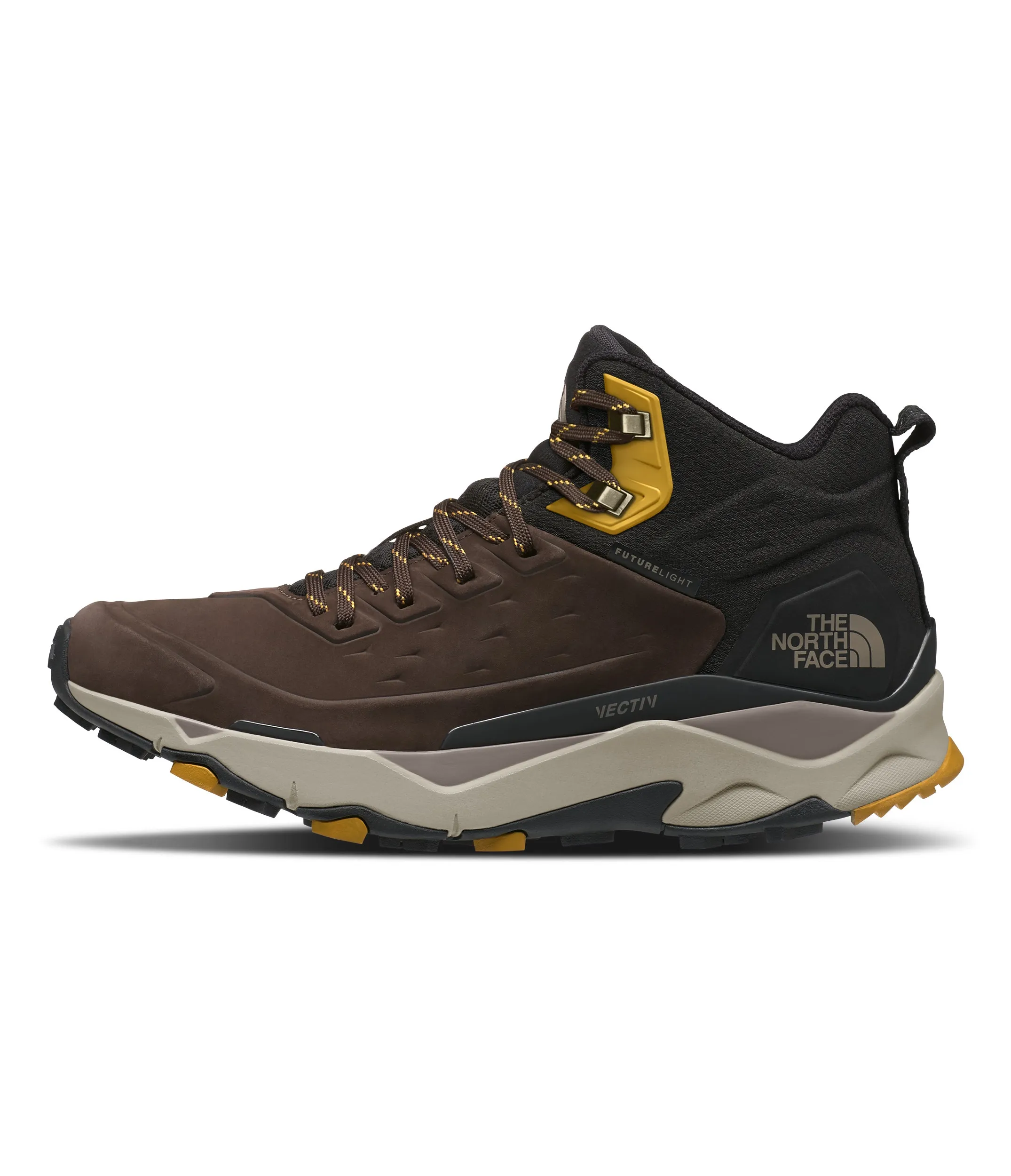 Zapato Vectiv Exploris Mid Futurelight Cuero Hombre