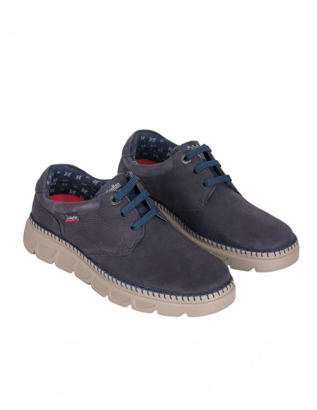 Zapatos Casual Callaghan Azul