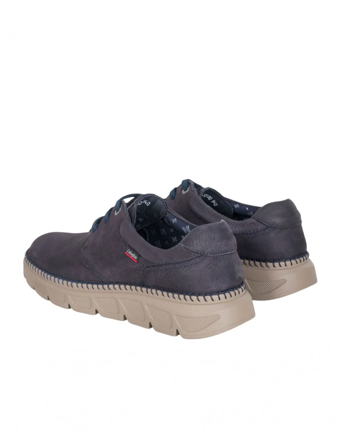 Zapatos Casual Callaghan Azul