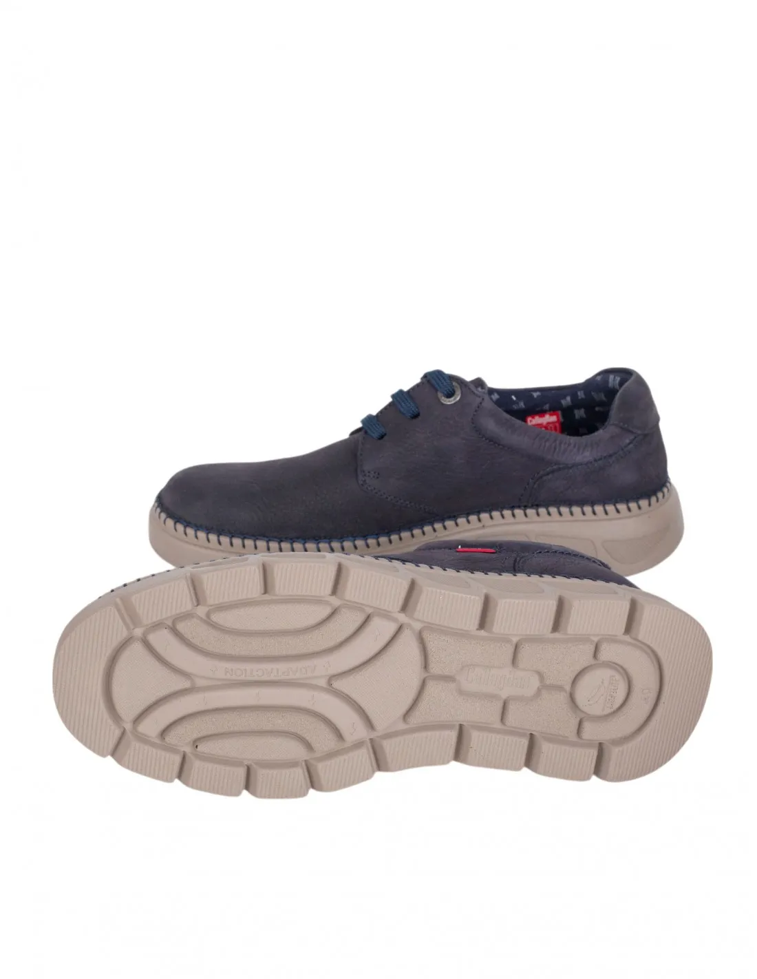 Zapatos Casual Callaghan Azul
