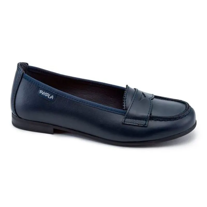 Zapatos colegiales paola