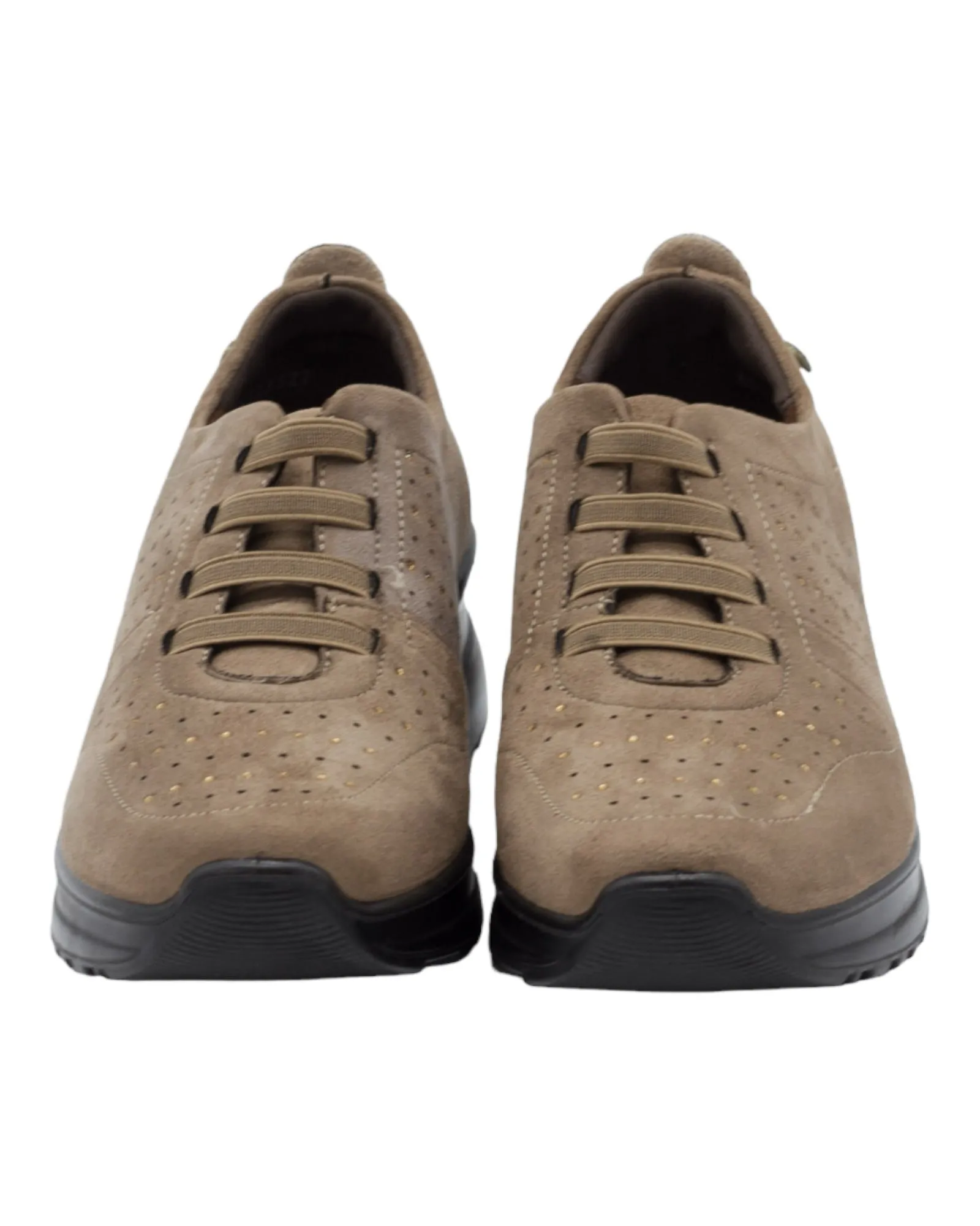 ZAPATOS DE MUJER AMARPIES AST22327 EN TAUPE