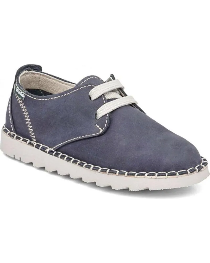 Zapatos de Niño GORILA BLUCHER 43200 AZUL