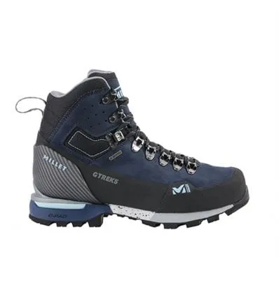 Zapatos de trekking Millet G Trek 5 GTX (Ebony) Mujer