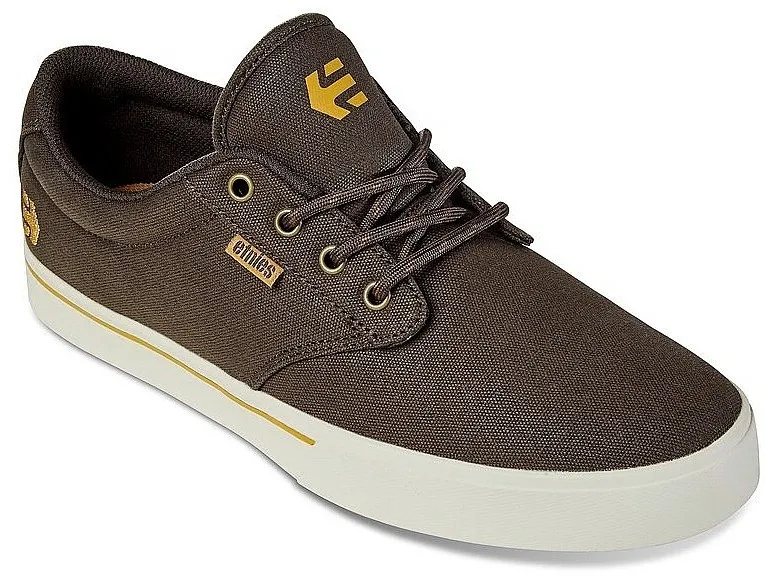 ZAPATOS ETNIES JAMESON 2 ECO  CHOCOLATE  MEN´S