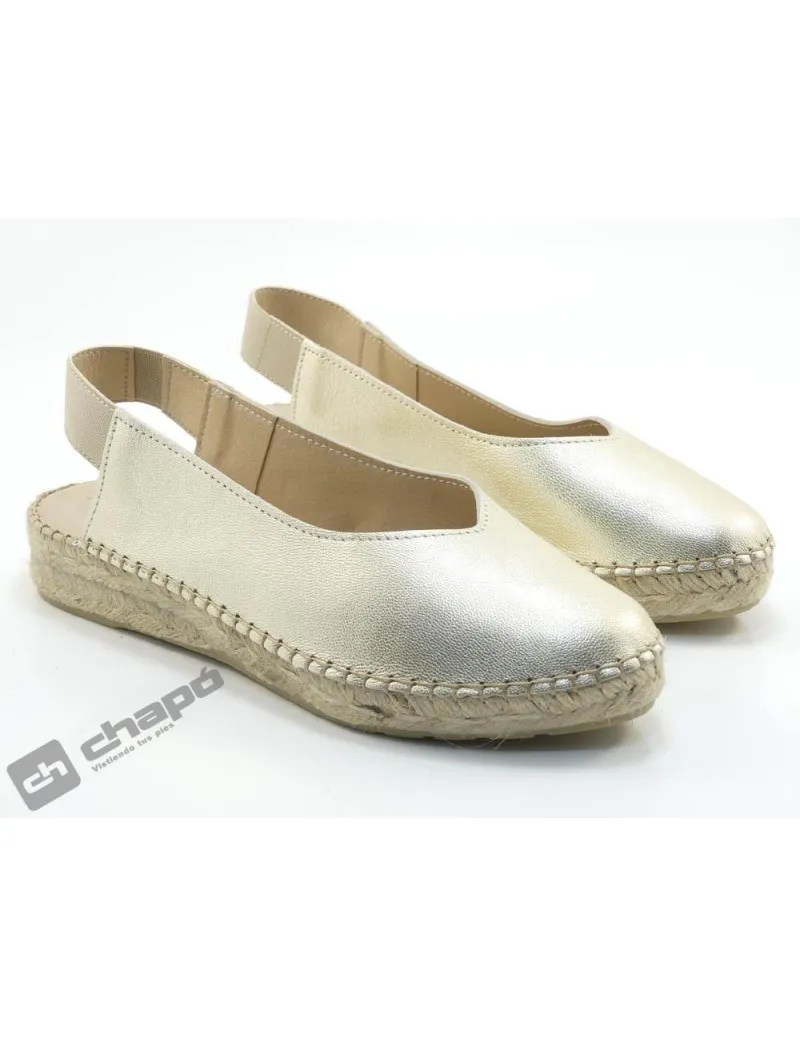 Zapatos Platino Enrique PÉrez 150