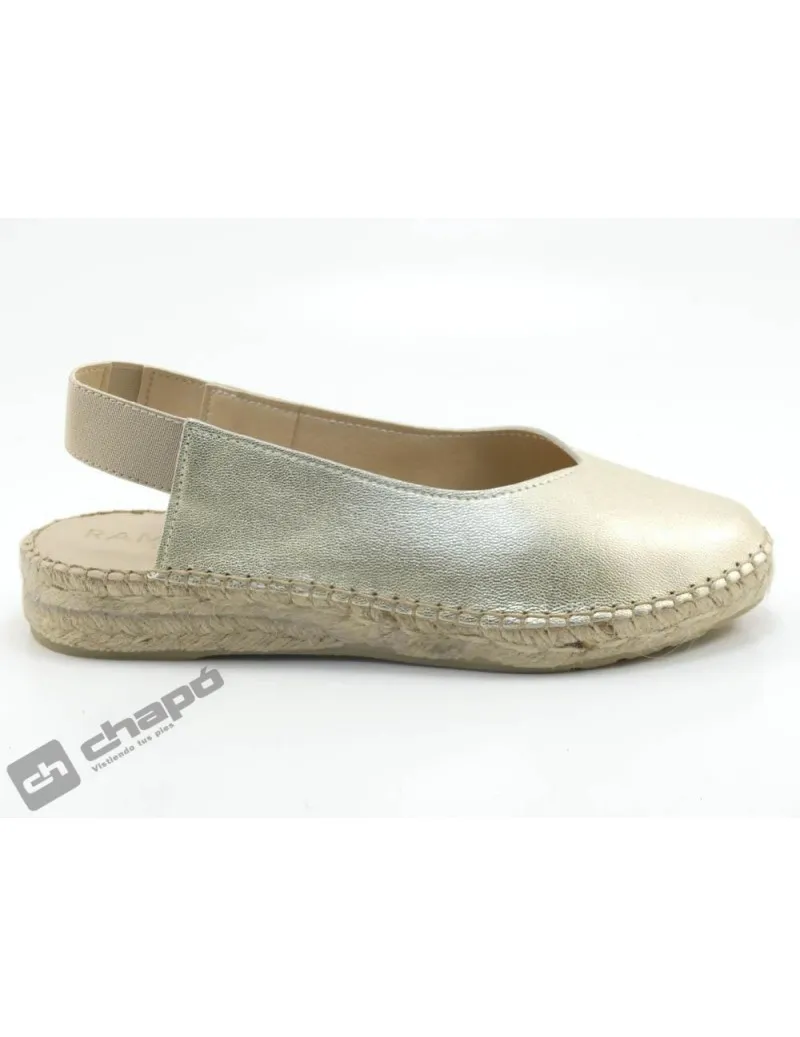 Zapatos Platino Enrique PÉrez 150